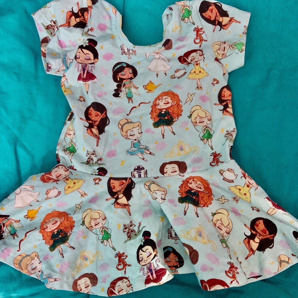 Handmade small shop LRB handmade peplum